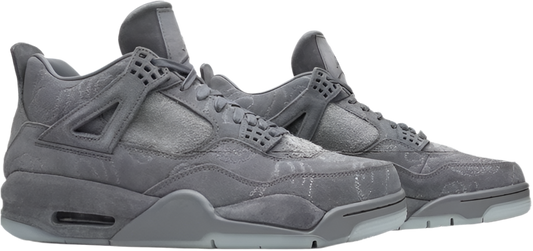 KAWS x Air Jordan 4 Retro 'Cool Grey'