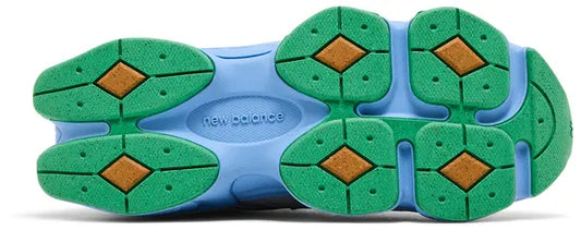 New Balance 9060 'Raincloud Electric Sky'