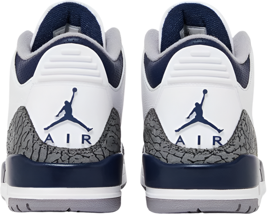Air Jordan 3 Retro 'Midnight Navy'