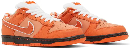 Concepts x Nike Dunk Low SB 'Orange Lobster'