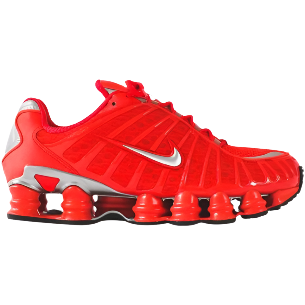 Nike Shox TL 'Speed Red'