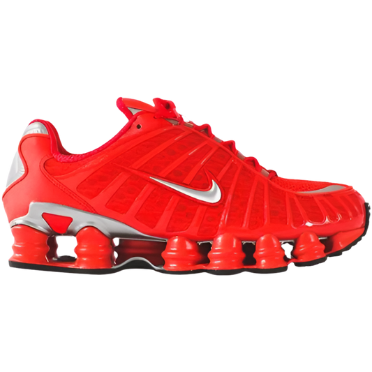 Nike Shox TL 'Speed Red'