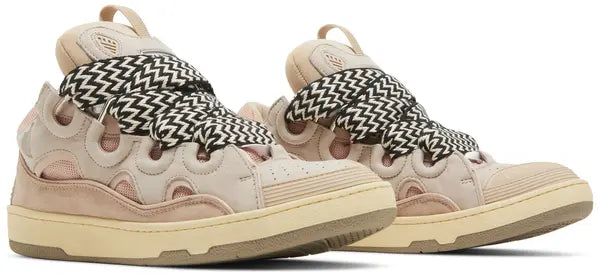 Lanvin Curb Sneakers 'Pink'