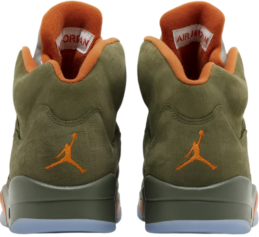 Air Jordan 5 Retro 'Olive' 2024