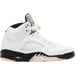 Air Jordan 5 Retro 'White Black'