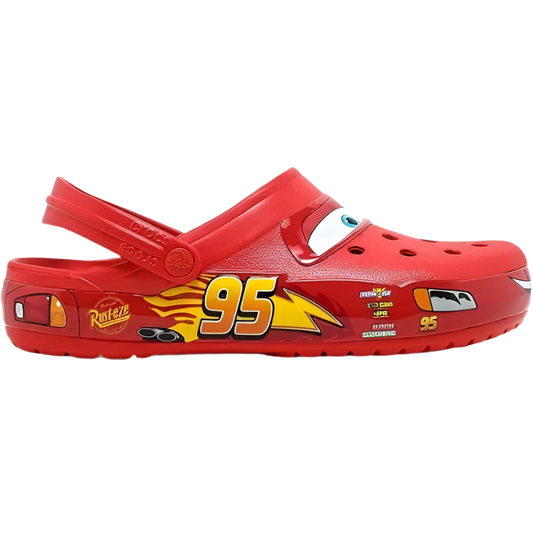Cars x Crocs Classic Clog 'Lightning McQueen'