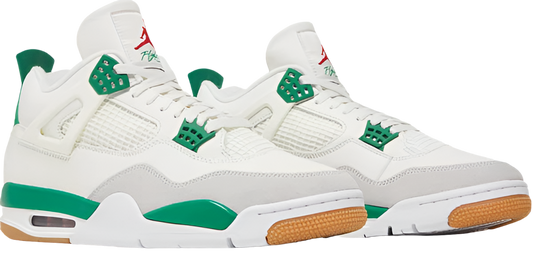 Nike SB x Air Jordan 4 Retro 'Pine Green'