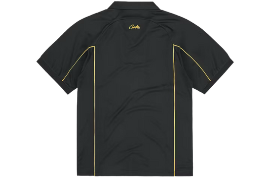 Corteiz Talismo Football Jersey
‘Black’