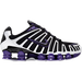Nike Shox TL 'Black Court Purple'