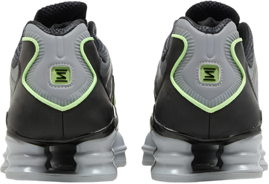 Nike Shox TL 'Wolf Grey Lime'