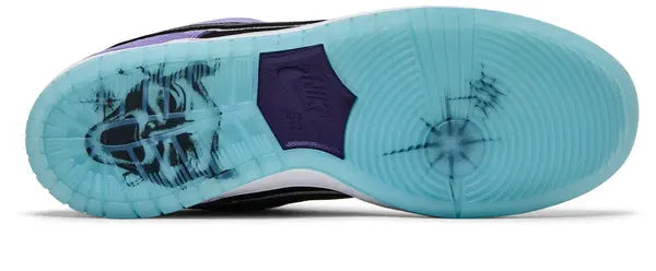 Hayley Wilson x Nike Dunk Low SB 'Court Purple'
