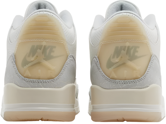 Air Jordan 3 Retro SE Craft 'Ivory'