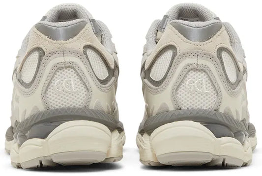 Asics Gel NYC 'Cream Oyster Grey'