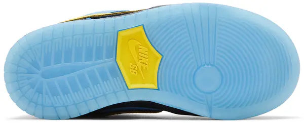 The Powerpuff Girls x Nike Dunk Low Pro SB QS PS 'Bubbles'