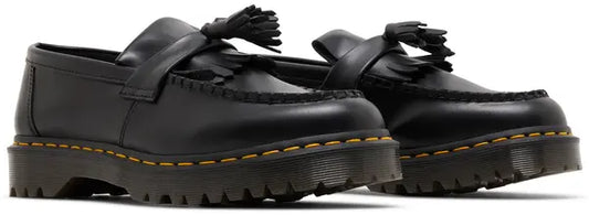 Dr. Martens Adrian Bex Smooth Leather Tassel Loafer 'Black'