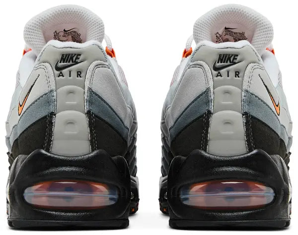 Nike Air Max 95 OG 'Bright Mandarin' 2025