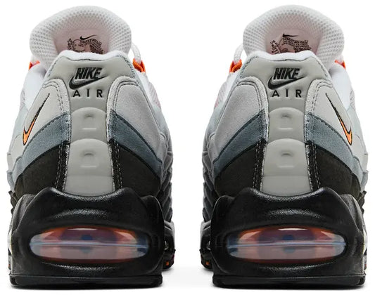 Nike Air Max 95 OG 'Bright Mandarin' 2025