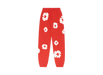 DENIM TEARS The Cotton Wreath Sweat Pants ‘Red’