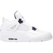 Air Jordan 4 Retro 'Purple Metallic'