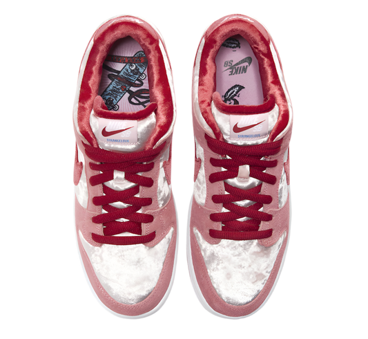 StrangeLove x Nike Dunk Low SB 'Valentine's Day' Special Box