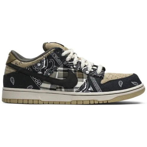 Travis Scott x Nike Dunk Low Premium QS SB 'Cactus Jack'
