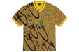 Corteiz Carni Stellations Football Jersey ‘Yellow’