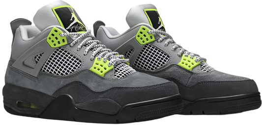 Air Jordan 4 Retro SE 'Neon 95'