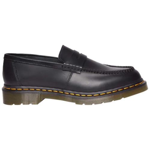 Dr. Martens Penton Smooth Leather Loafer 'Black
