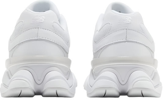 New Balance 9060 'Triple White'