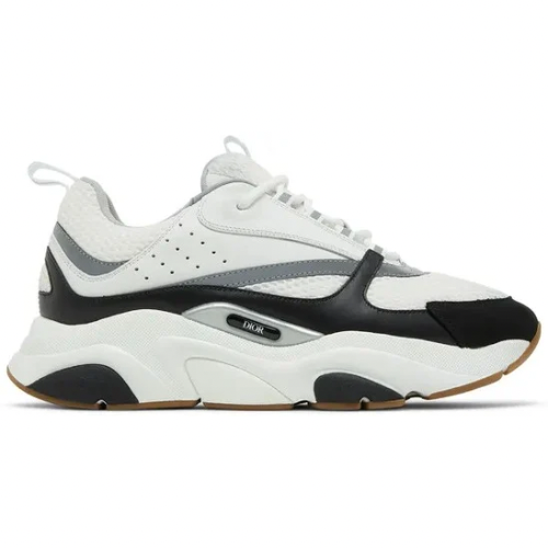 Dior B22 'White Black Gum'