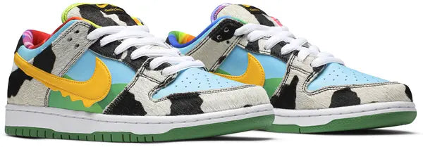 Ben & Jerry's x Nike Dunk Low SB 'Chunky Dunky'