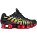 Wmns Nike Shox TL 'Volt Fire Red'