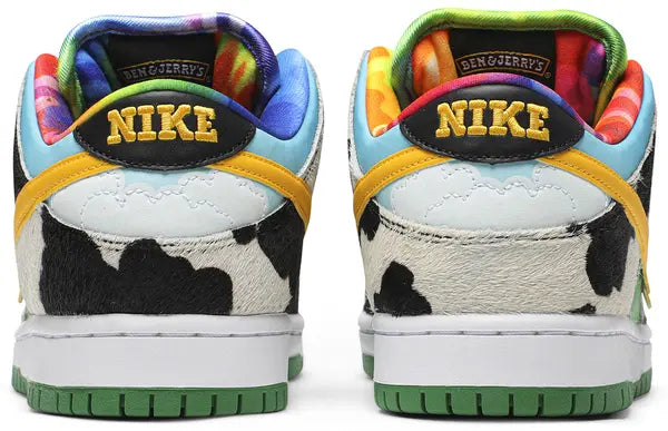 Ben & Jerry's x Nike Dunk Low SB 'Chunky Dunky'