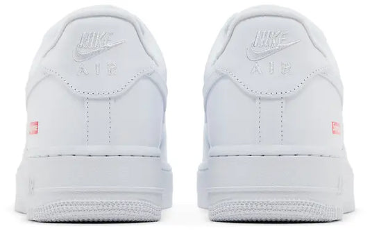 Supreme x Nike Air Force 1 Low 'Box Logo - White'