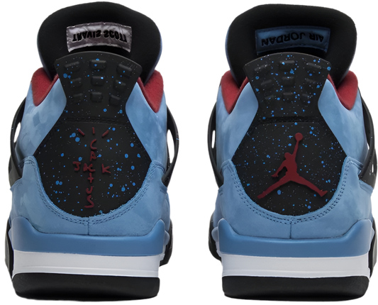 Travis Scott x Air Jordan 4 Retro 'Cactus Jack'