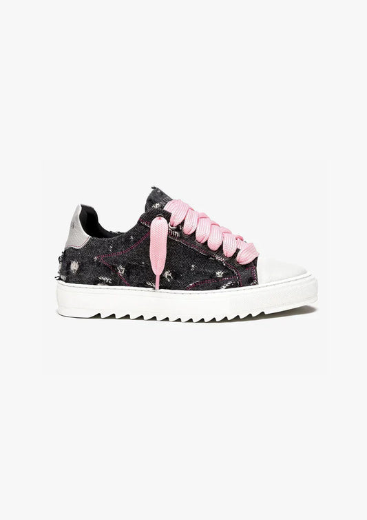 NUMERIS Pink Denim