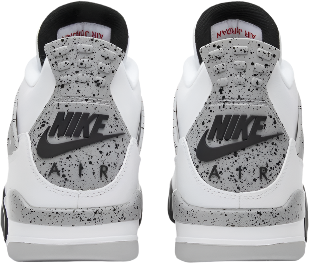 Air Jordan 4 Retro OG 'White Cement' 2025