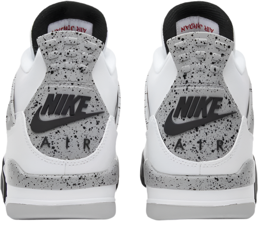Air Jordan 4 Retro OG 'White Cement' 2025