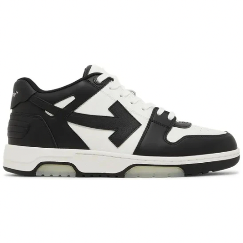 Off-White Out of Office 'Black White'