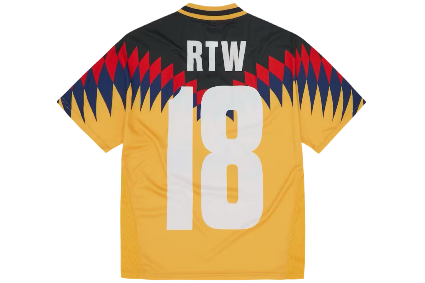 Corteiz Club RTW Football Jersey ‘Multicolor’