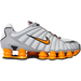 Nike Shox TL 'Off White Orange Peel'