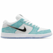 April Skateboards x Nike Dunk Low SB 'Turbo Green'