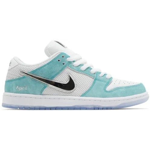 April Skateboards x Nike Dunk Low SB 'Turbo Green'