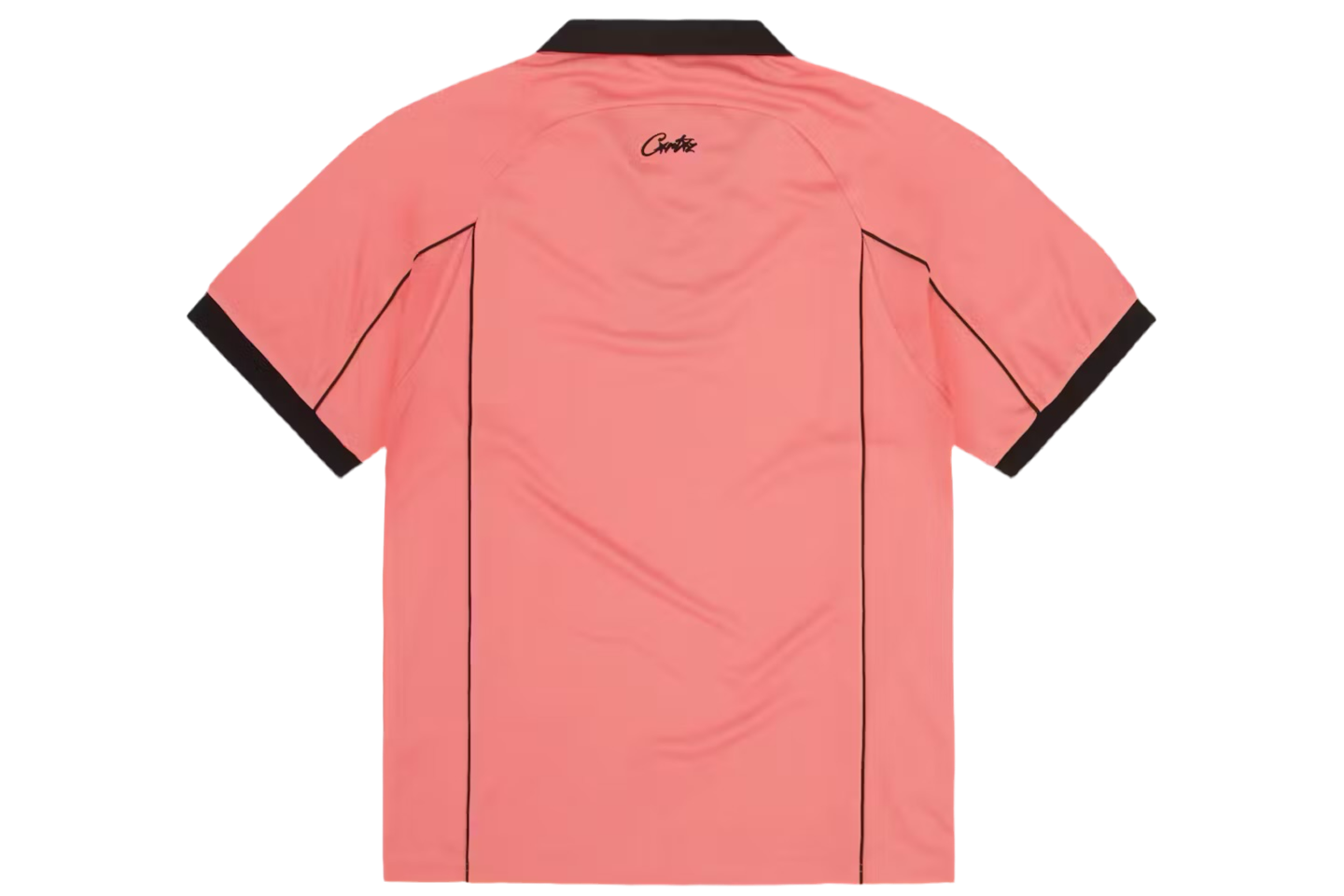 Corteiz Talismo Football Jersey 'Pink'