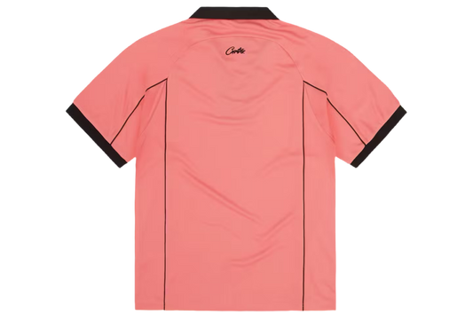 Corteiz Talismo Football Jersey 'Pink'