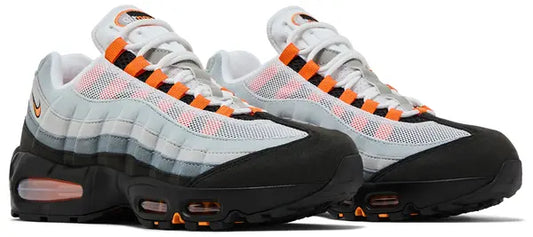 Nike Air Max 95 OG 'Bright Mandarin' 2025