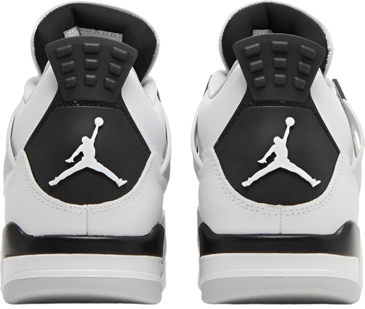 Air Jordan 4 Retro 'Military Black'