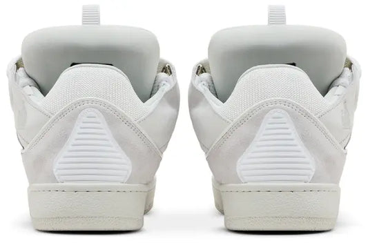 Lanvin Curb Sneakers 'White' 2025