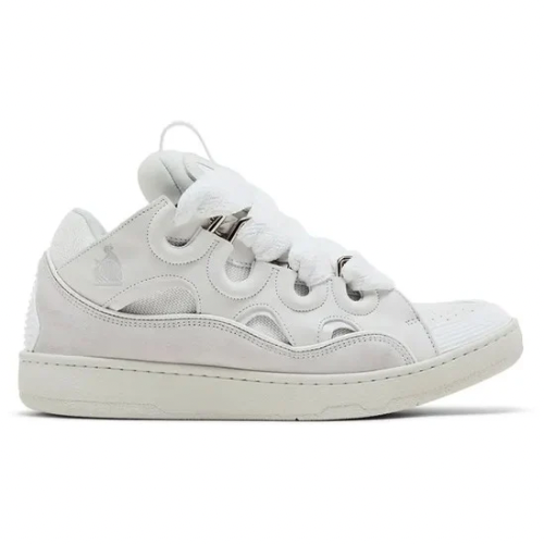 Lanvin Curb Sneakers 'White' 2025