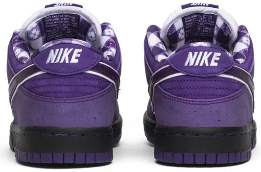 Concepts x Nike Dunk Low SB 'Purple Lobster'